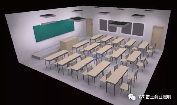 雷士方案 | 专注健康照明解决方案，雷士用光守护校园！