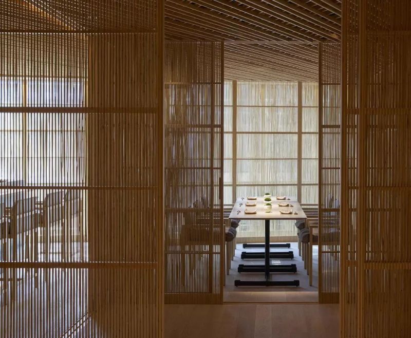 素雅之美 | 香港竹日本料理