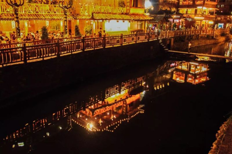 全国夜景大PK，你的家乡上榜了吗？【多图】