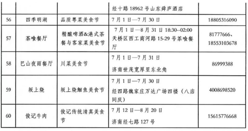 济南大力发展夜经济，推出“十个一百”夜游项目