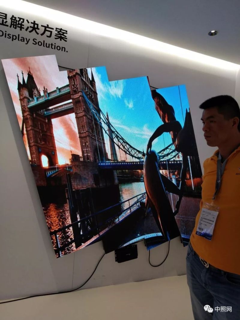 2019光亚展上的11大“新奇”产品