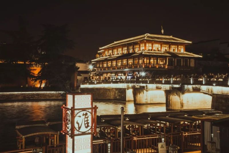 全国夜景大PK，你的家乡上榜了吗？【多图】