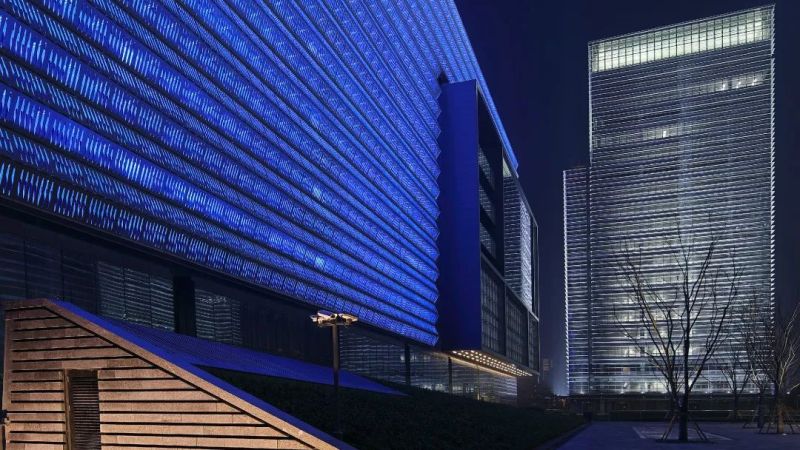 利亚德教你如何打造网红城市