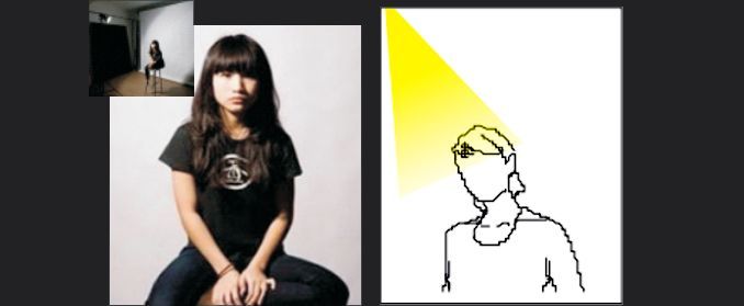 灯光是种毒，让我卡内余额不足