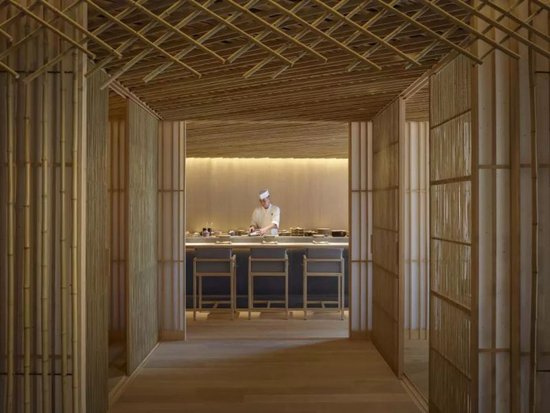 素雅之美 | 香港竹日本料理