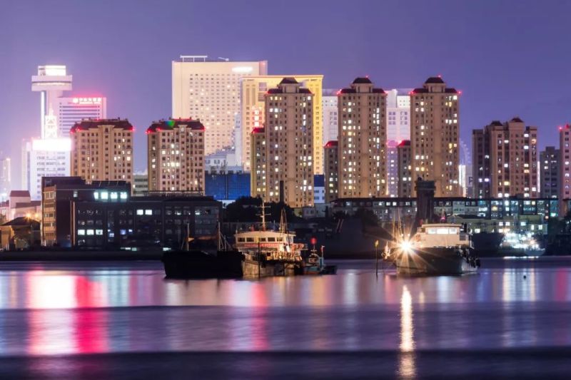 全国夜景大PK，你的家乡上榜了吗？【多图】