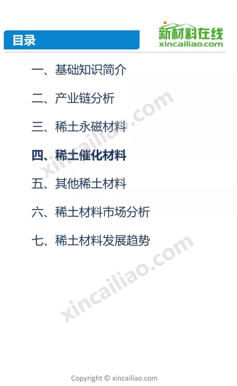 发改委2天召开3场座谈会 稀土产业机遇何在？65页PPT详解