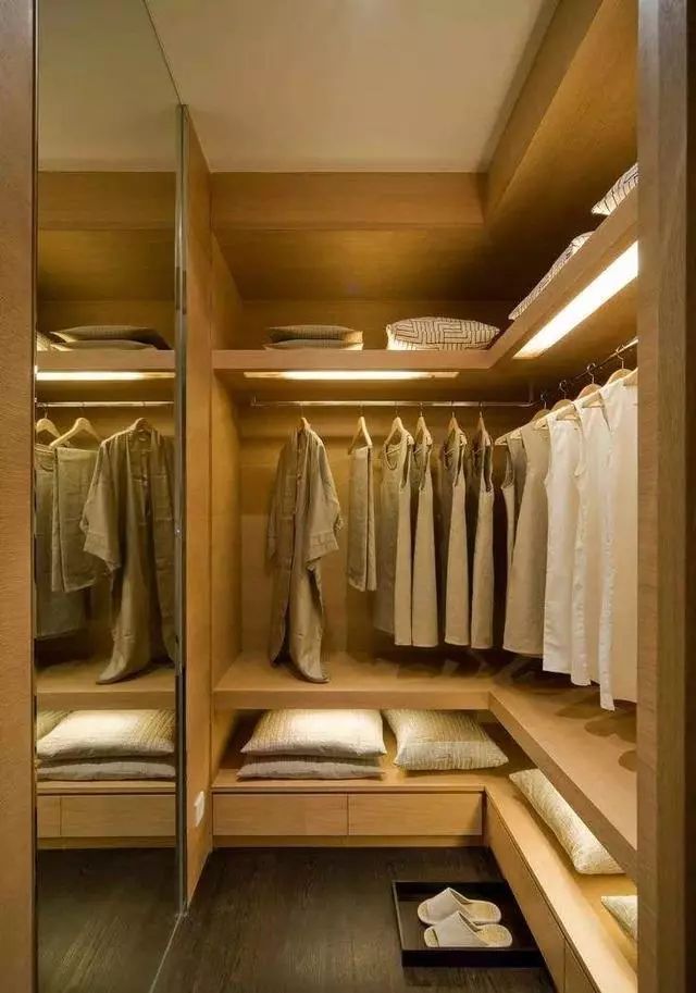 装修时灯带这样装，实用又好看