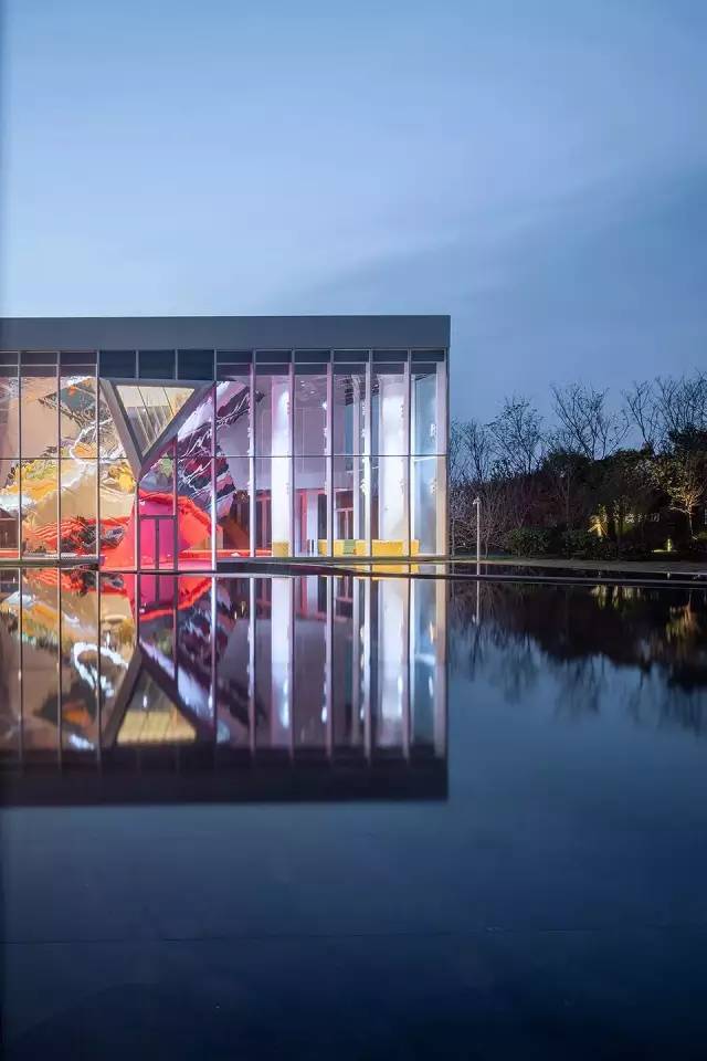 菏泽广州路壹号院照明设计：突破视觉经验的光潜能