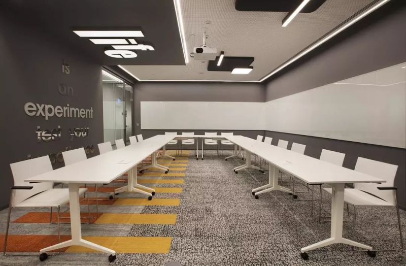 推动核心的力量 | 土耳其巴斯夫集团办公室