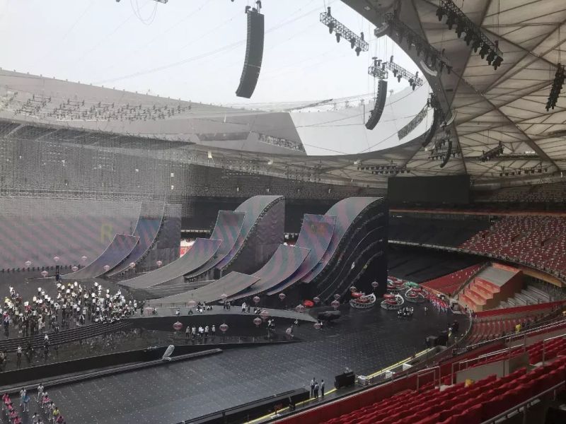 亚洲文化嘉年华幕后舞美灯光制作大揭秘！