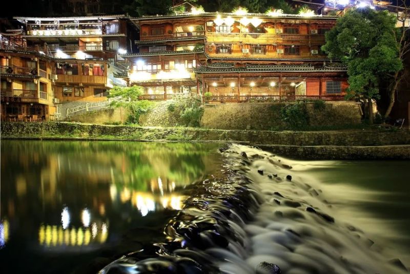 全国夜景大PK，你的家乡上榜了吗？【多图】