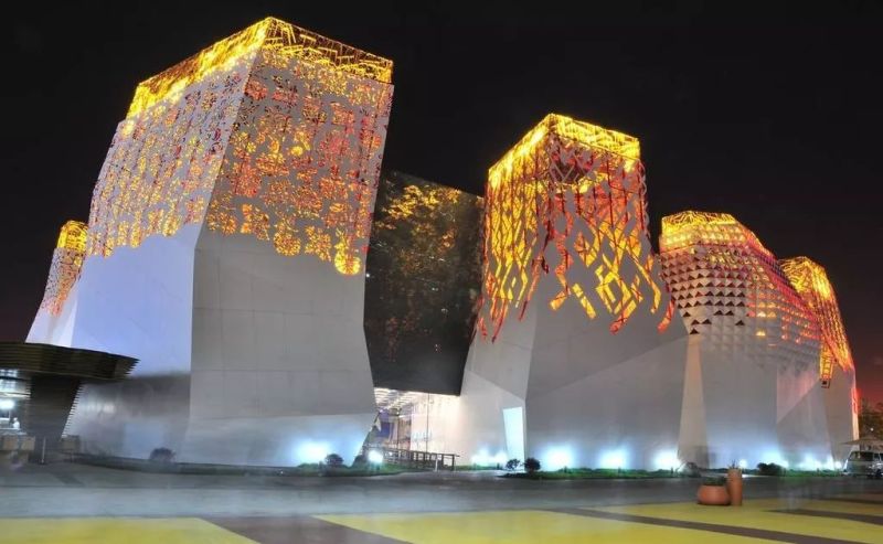 文旅小镇照明设计详解