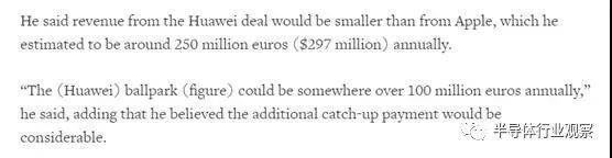 曲线的起点--华为禁令半个月后
