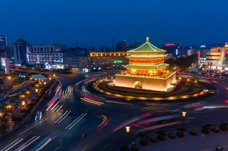 全国夜景大PK，你的家乡上榜了吗？【多图】