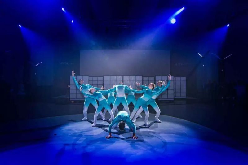 MATSU unit & morse 众放登场