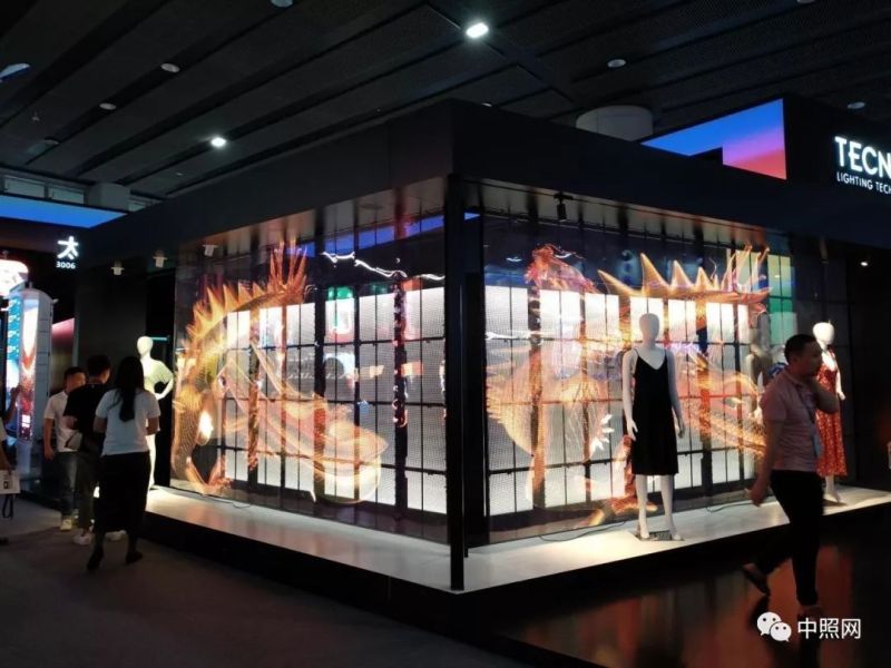 2019光亚展上的11大“新奇”产品