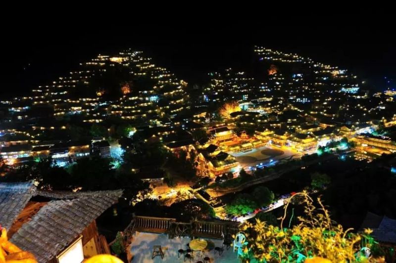 全国夜景大PK，你的家乡上榜了吗？【多图】