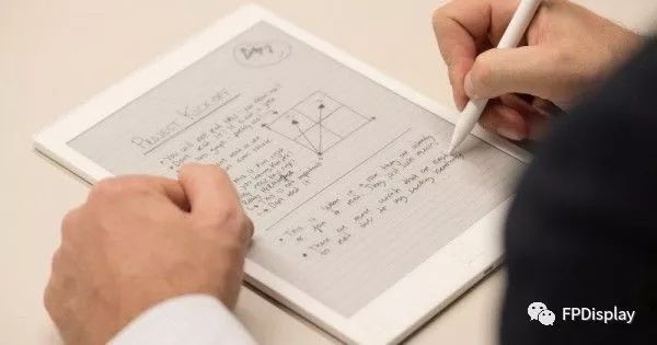 元太推出全新可控型透光薄膜及手写电子纸