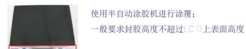 LCM模组结构 工艺 材料 设备 全解析（模组人员必学）
