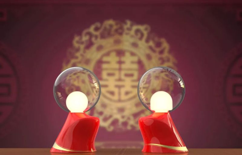 广美毕设作品展 | 这些照明灯具作品“亮”了！