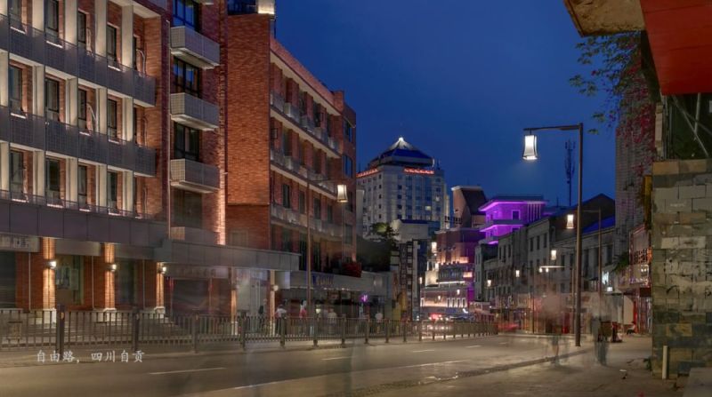 城市照明探讨：什么样的夜景好看？