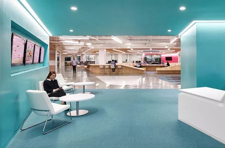 活力办公 | 美国Incipio Group总部