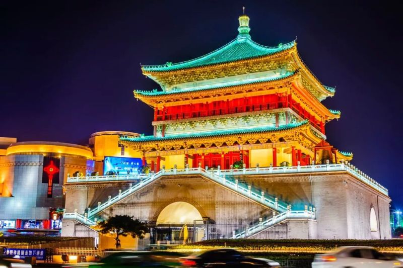 全国夜景大PK，你的家乡上榜了吗？【多图】