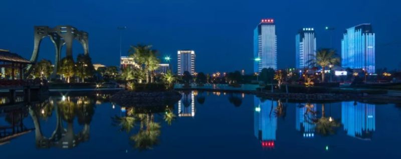 解读“江西上饶城市景观照明”27条