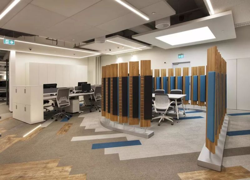 推动核心的力量 | 土耳其巴斯夫集团办公室