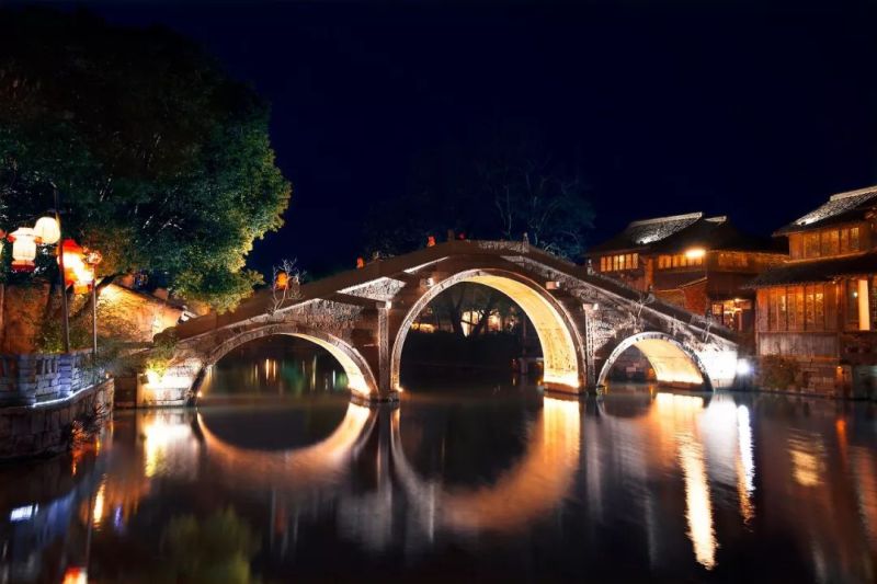 全国夜景大PK，你的家乡上榜了吗？【多图】