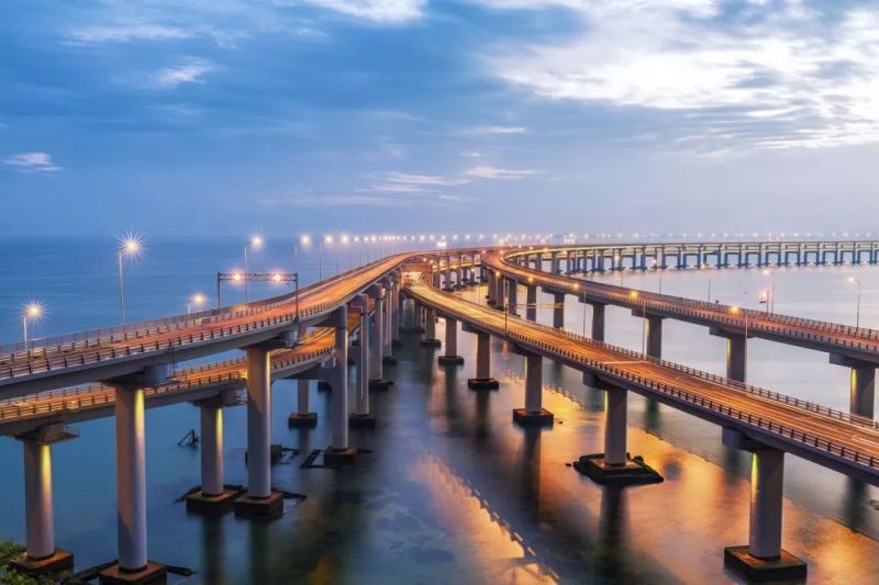 全国夜景大PK，你的家乡上榜了吗？【多图】