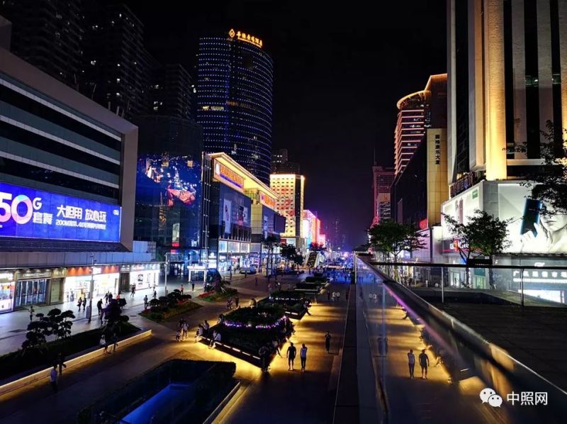 世界照明调查团为“深圳2030年夜景”献计！