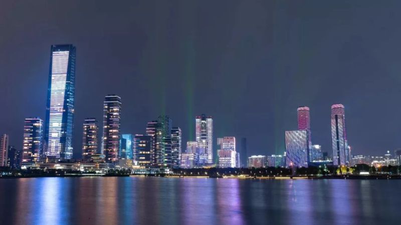 利亚德教你如何打造网红城市