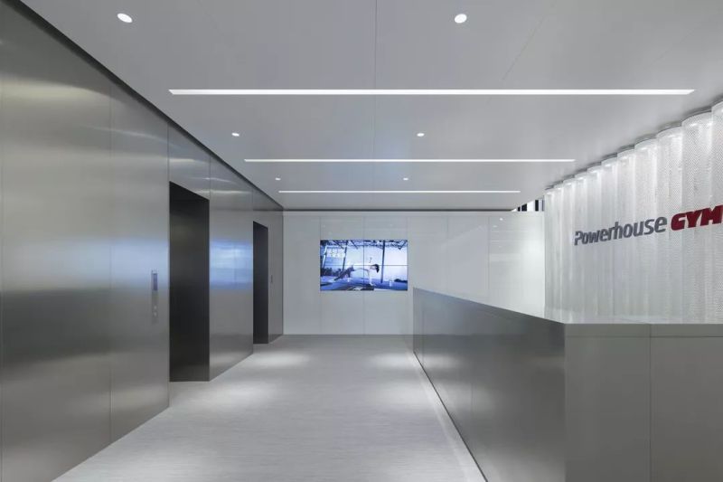 运动改变生活 | 北京王府井燕莎宝力豪健身旗舰店