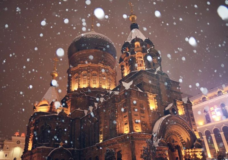 全国夜景大PK，你的家乡上榜了吗？【多图】