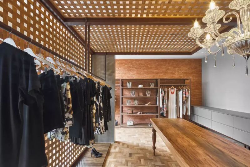 自然格调 | 巴西Mila品牌时装店