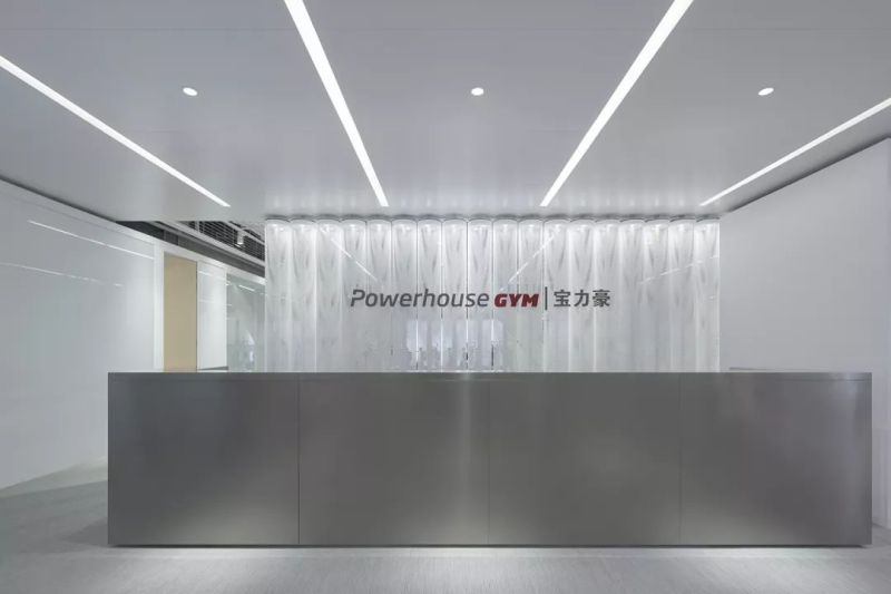 运动改变生活 | 北京王府井燕莎宝力豪健身旗舰店