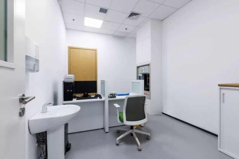 震旦案例 | 厦门心血管病医院