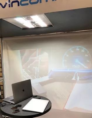 Oledcomm和法国航空公司合作在飞机上部署LiFi