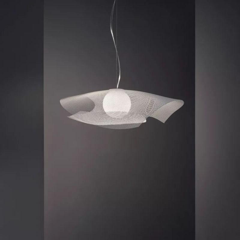 手工灯具品牌推出新品，呈现海洋设计美学