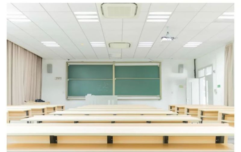 老洪划重点：照明电器行业如何形成的？教室照明荧光灯还是LED？