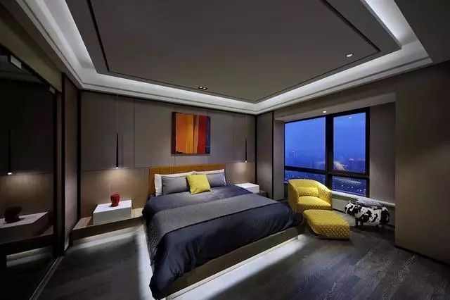 装修时灯带这样装，实用又好看