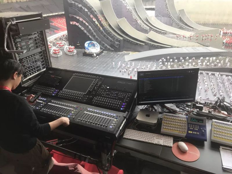 亚洲文化嘉年华幕后舞美灯光制作大揭秘！