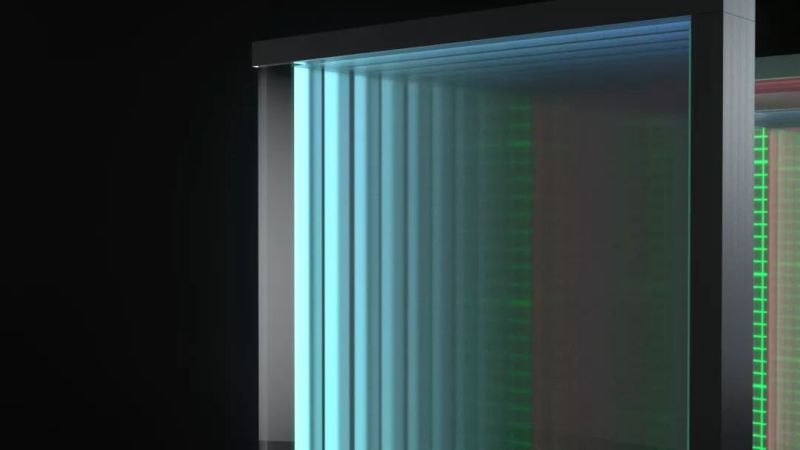 广美毕设作品展 | 这些照明灯具作品“亮”了！