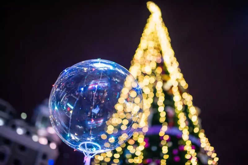 全国夜景大PK，你的家乡上榜了吗？【多图】