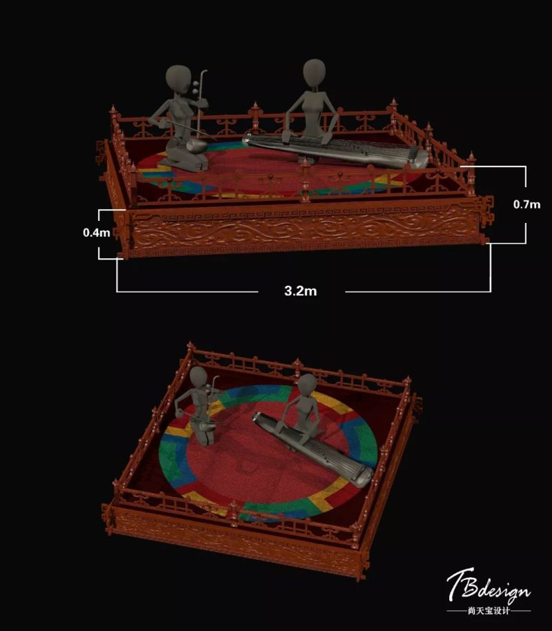 亚洲文化嘉年华幕后舞美灯光制作大揭秘！