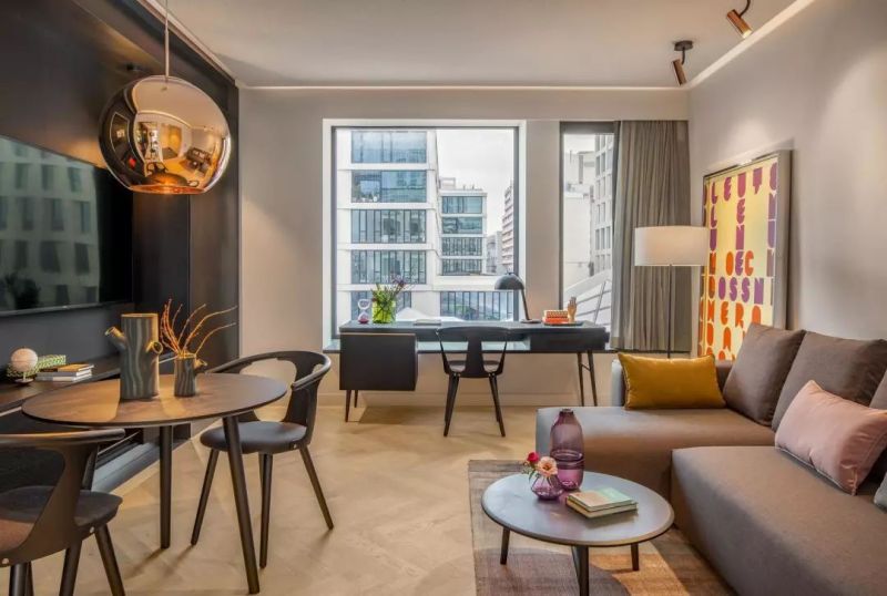 城市驿站 | 慕尼黑Andaz酒店