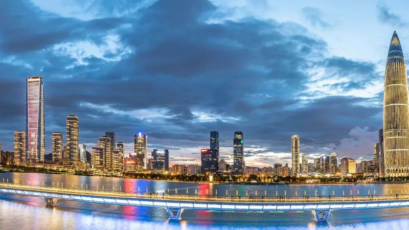 利亚德教你如何打造网红城市