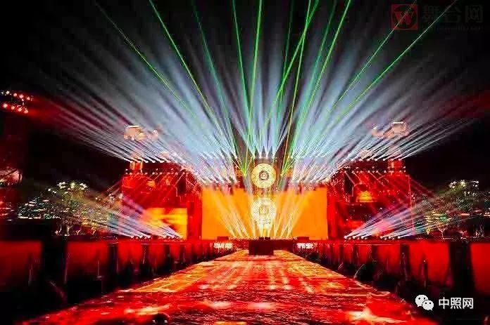灯光秀：不只灯光，也不只秀！